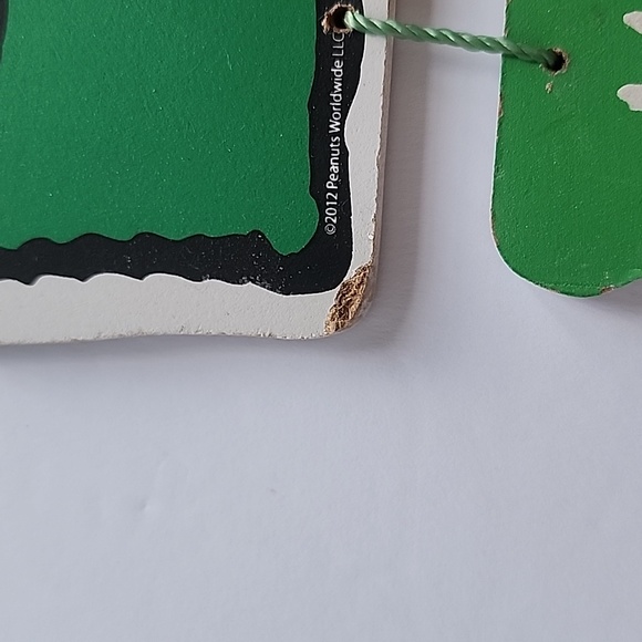 PEANUTS Christmas wall decor - Picture 2 of 2